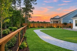 wilmington fencing and decking quality work force