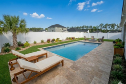 pool fence in Wilmington