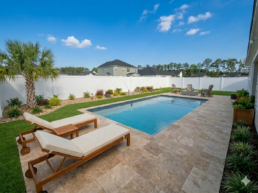 pool fence in Wilmington