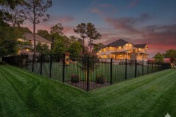 aluminum fencing & decking wilmington quality work force