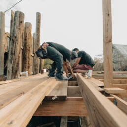 deck installation wilmington area