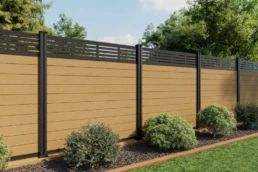 Composite fencing & decking wilmington