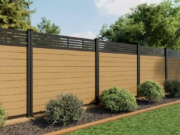 Why Composite Fencing Makes Sense in Wilmington, NC 2 Composite fencing & decking wilmington